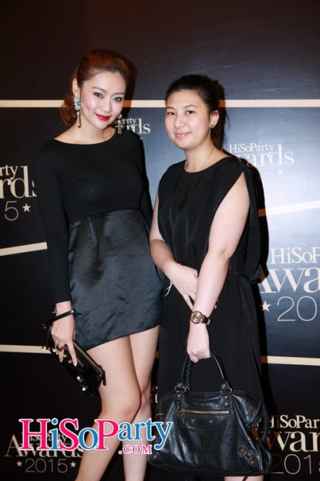 HiSoParty Awards 2015 ‘The Night of Opulent Affair’ - II