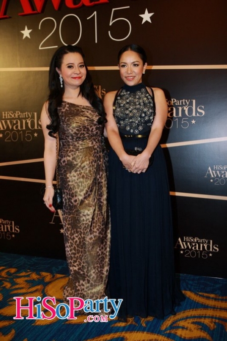 HiSoParty Awards 2015 ‘The Night of Opulent Affair’ - II