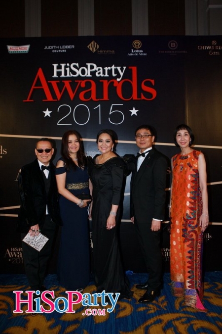 HiSoParty Awards 2015 ‘The Night of Opulent Affair’ - II