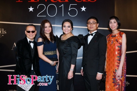 HiSoParty Awards 2015 ‘The Night of Opulent Affair’ - II