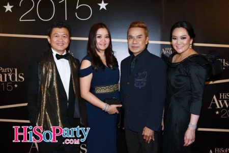 HiSoParty Awards 2015 ‘The Night of Opulent Affair’ - II