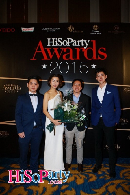 HiSoParty Awards 2015 ‘The Night of Opulent Affair’ - II