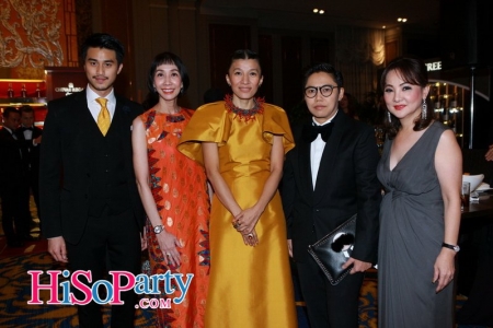 HiSoParty Awards 2015 ‘The Night of Opulent Affair’ - II