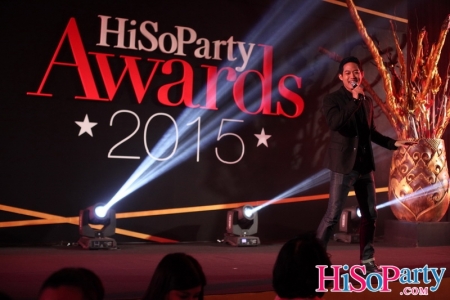 HiSoParty Awards 2015 ‘The Night of Opulent Affair’ - III