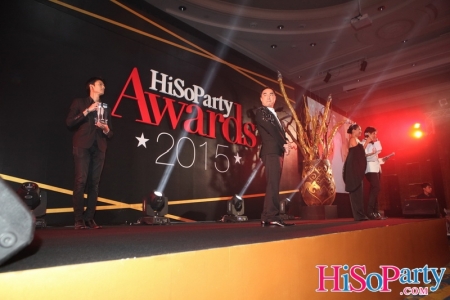 HiSoParty Awards 2015 ‘The Night of Opulent Affair’ - III