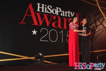 HiSoParty Awards 2015 ‘The Night of Opulent Affair’ - III