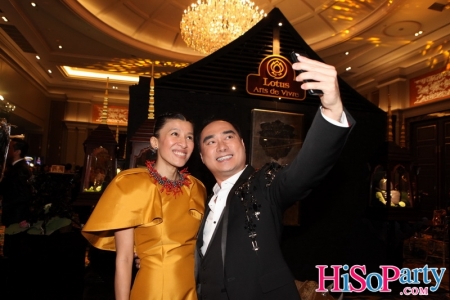 HiSoParty Awards 2015 ‘The Night of Opulent Affair’ - III