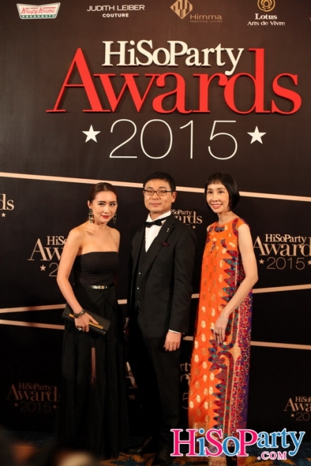 HiSoParty Awards 2015 ‘The Night of Opulent Affair’ - III