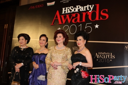 HiSoParty Awards 2015 ‘The Night of Opulent Affair’ - III