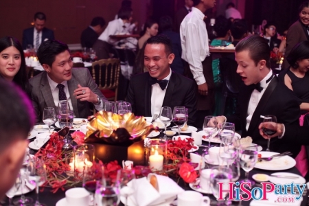 HiSoParty Awards 2015 ‘The Night of Opulent Affair’ - III