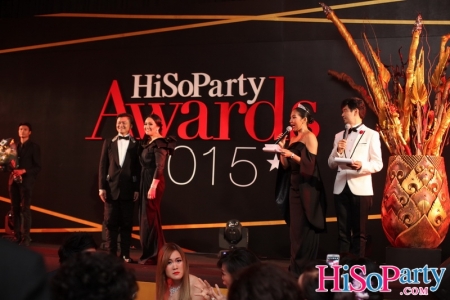 HiSoParty Awards 2015 ‘The Night of Opulent Affair’ - III