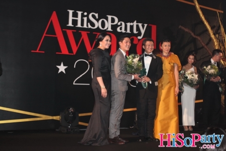 HiSoParty Awards 2015 ‘The Night of Opulent Affair’ - III