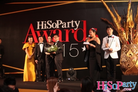 HiSoParty Awards 2015 ‘The Night of Opulent Affair’ - III