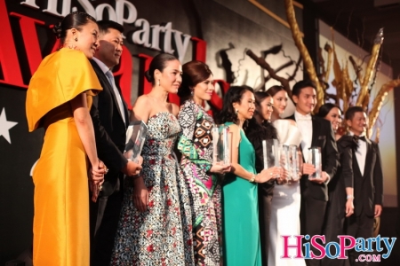 HiSoParty Awards 2015 ‘The Night of Opulent Affair’ - III