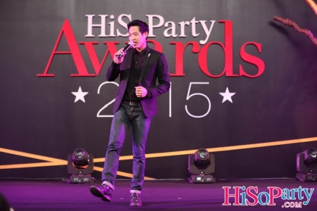 HiSoParty Awards 2015 ‘The Night of Opulent Affair’ - III