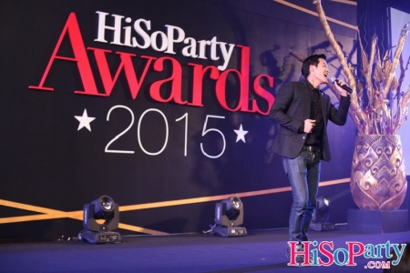 HiSoParty Awards 2015 ‘The Night of Opulent Affair’ - III