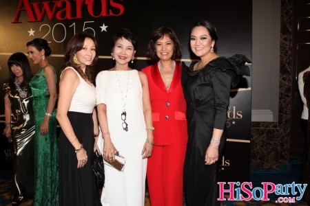 HiSoParty Awards 2015 ‘The Night of Opulent Affair’ - III