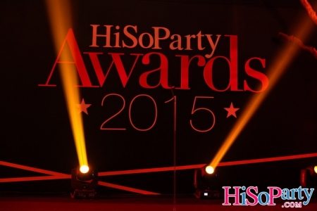 HiSoParty Awards 2015 ‘The Night of Opulent Affair’ - III