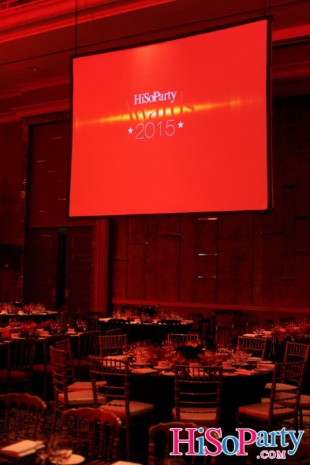 HiSoParty Awards 2015 ‘The Night of Opulent Affair’ - III