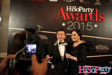 HiSoParty Awards 2015 ‘The Night of Opulent Affair’ - III