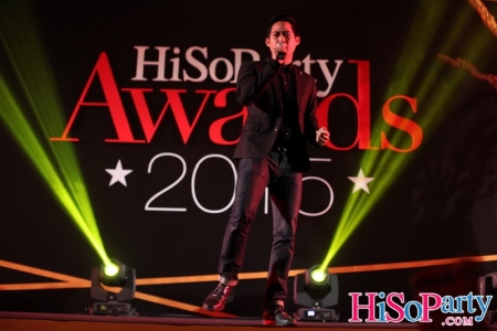 HiSoParty Awards 2015 ‘The Night of Opulent Affair’ - III