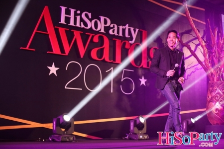 HiSoParty Awards 2015 ‘The Night of Opulent Affair’ - III