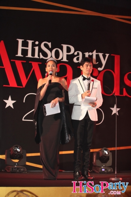 HiSoParty Awards 2015 ‘The Night of Opulent Affair’ - III