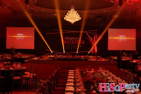 HiSoParty Awards 2015 ‘The Night of Opulent Affair’ - III