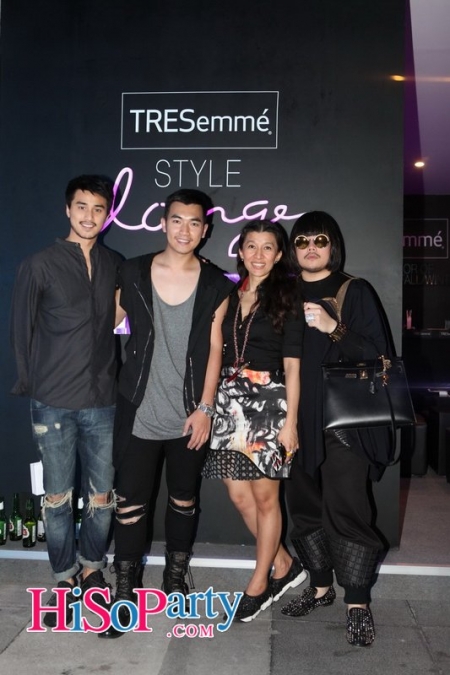 แฟชั่นโชว์เปิดตัวคอลเลคชั่นใหม่ แบรนด์ ASV @Elle Fashion Week 2015