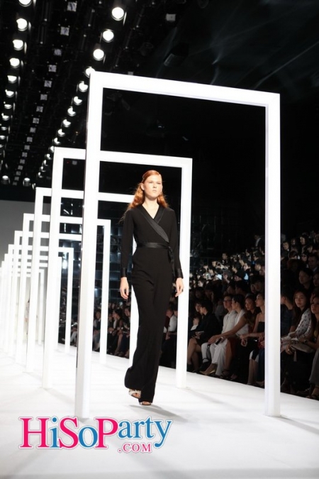 แฟชั่นโชว์เปิดตัวคอลเลคชั่นใหม่ แบรนด์ ASV @Elle Fashion Week 2015