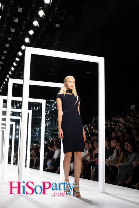 แฟชั่นโชว์เปิดตัวคอลเลคชั่นใหม่ แบรนด์ ASV @Elle Fashion Week 2015