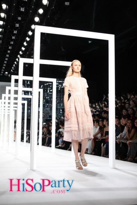 แฟชั่นโชว์เปิดตัวคอลเลคชั่นใหม่ แบรนด์ ASV @Elle Fashion Week 2015