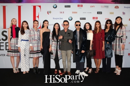 แฟชั่นโชว์เปิดตัวคอลเลคชั่นใหม่ แบรนด์ ASV @Elle Fashion Week 2015