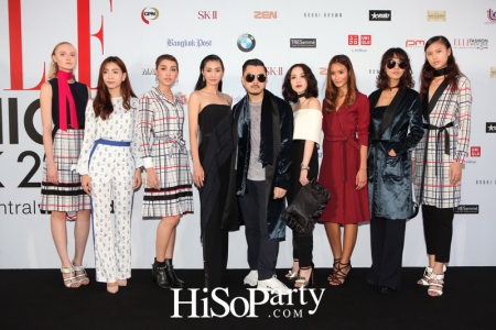 แฟชั่นโชว์เปิดตัวคอลเลคชั่นใหม่ แบรนด์ ASV @Elle Fashion Week 2015