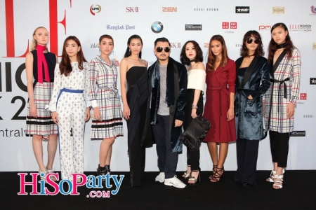 แฟชั่นโชว์เปิดตัวคอลเลคชั่นใหม่ แบรนด์ ASV @Elle Fashion Week 2015