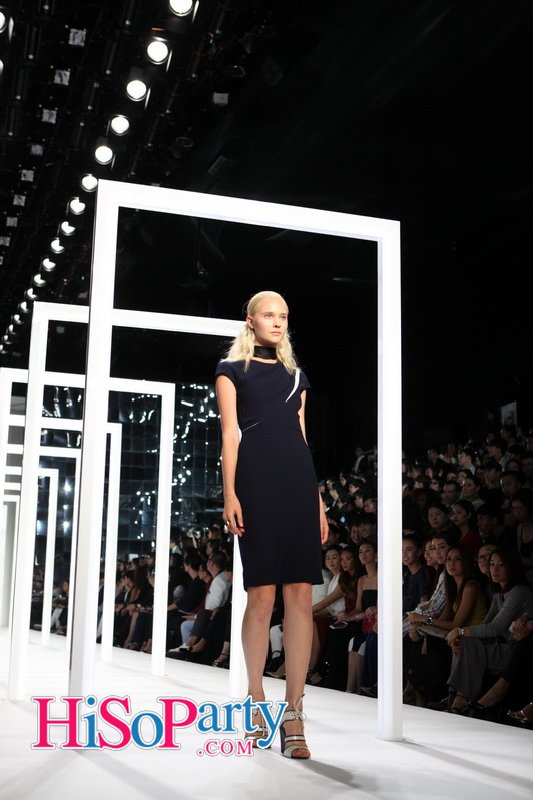 แฟชั่นโชว์เปิดตัวคอลเลคชั่นใหม่ แบรนด์ ASV @Elle Fashion Week 2015 (Runway Focus)