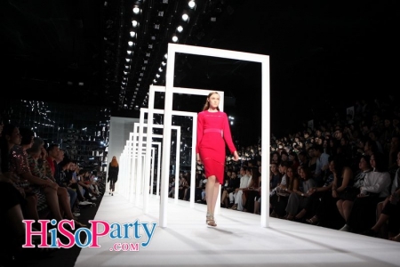 แฟชั่นโชว์เปิดตัวคอลเลคชั่นใหม่ แบรนด์ ASV @Elle Fashion Week 2015 (Runway Focus)