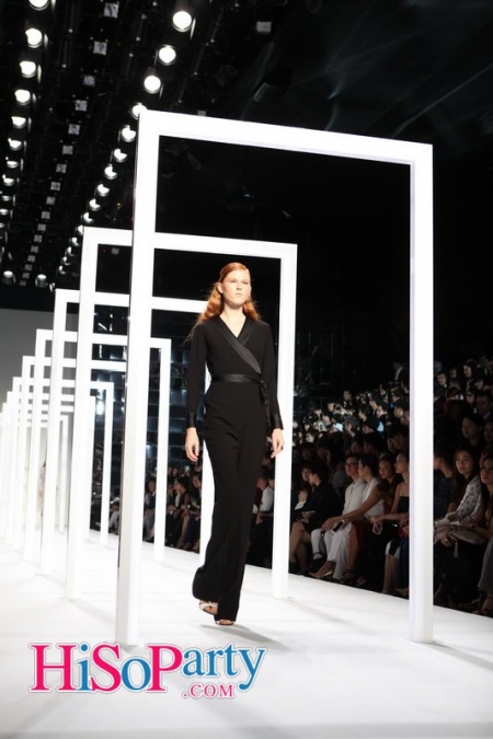 แฟชั่นโชว์เปิดตัวคอลเลคชั่นใหม่ แบรนด์ ASV @Elle Fashion Week 2015 (Runway Focus)