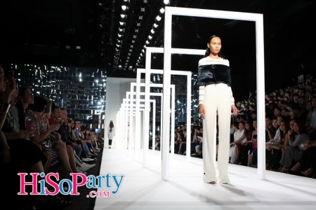 แฟชั่นโชว์เปิดตัวคอลเลคชั่นใหม่ แบรนด์ ASV @Elle Fashion Week 2015 (Runway Focus)