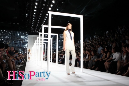 แฟชั่นโชว์เปิดตัวคอลเลคชั่นใหม่ แบรนด์ ASV @Elle Fashion Week 2015 (Runway Focus)