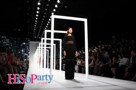 แฟชั่นโชว์เปิดตัวคอลเลคชั่นใหม่ แบรนด์ ASV @Elle Fashion Week 2015 (Runway Focus)