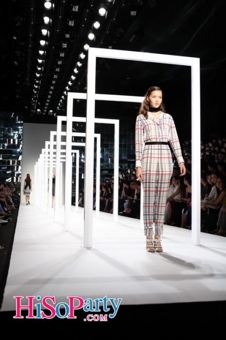 แฟชั่นโชว์เปิดตัวคอลเลคชั่นใหม่ แบรนด์ ASV @Elle Fashion Week 2015 (Runway Focus)