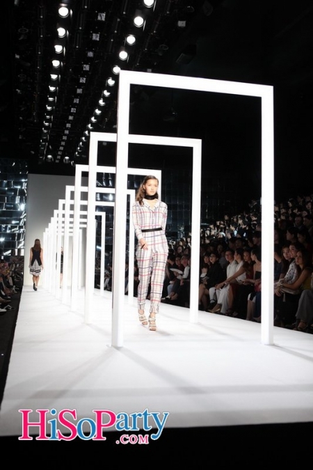 แฟชั่นโชว์เปิดตัวคอลเลคชั่นใหม่ แบรนด์ ASV @Elle Fashion Week 2015 (Runway Focus)