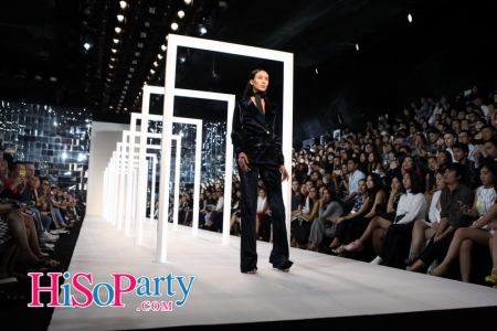 แฟชั่นโชว์เปิดตัวคอลเลคชั่นใหม่ แบรนด์ ASV @Elle Fashion Week 2015 (Runway Focus)