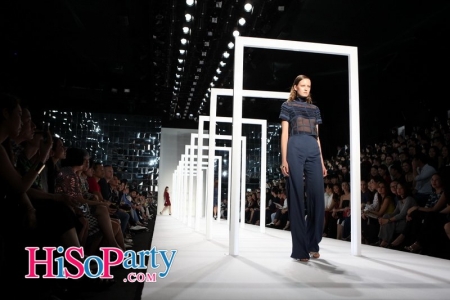 แฟชั่นโชว์เปิดตัวคอลเลคชั่นใหม่ แบรนด์ ASV @Elle Fashion Week 2015 (Runway Focus)