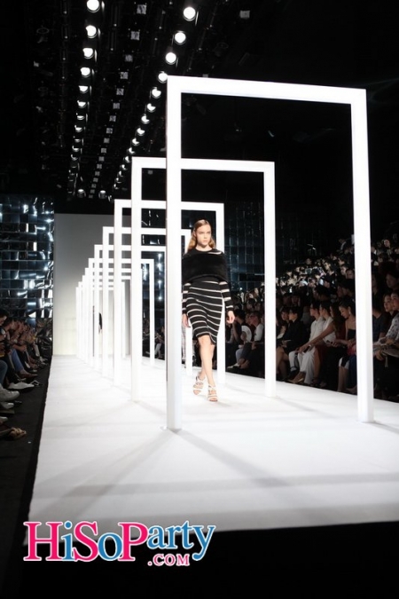 แฟชั่นโชว์เปิดตัวคอลเลคชั่นใหม่ แบรนด์ ASV @Elle Fashion Week 2015 (Runway Focus)