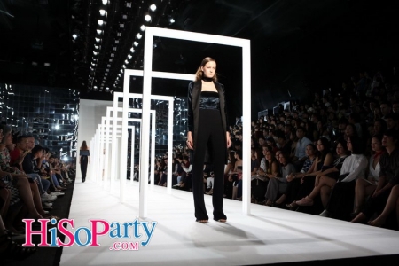 แฟชั่นโชว์เปิดตัวคอลเลคชั่นใหม่ แบรนด์ ASV @Elle Fashion Week 2015 (Runway Focus)