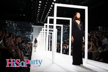 แฟชั่นโชว์เปิดตัวคอลเลคชั่นใหม่ แบรนด์ ASV @Elle Fashion Week 2015 (Runway Focus)