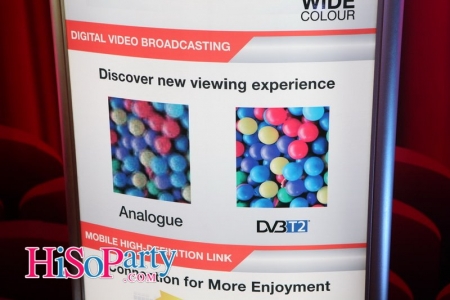 ชาร์ปเปิดตัว AQUOS Android TV™ Serier “Unleash the YOU Dimension”
