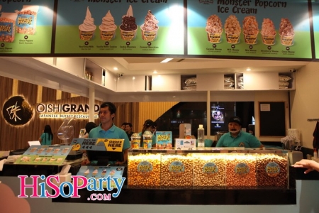 เปิดสาขา 2 “Sweet Monster” ร้านไอศกรีมซอฟท์เสิร์ฟ ส่งตรงจากเกาหลี